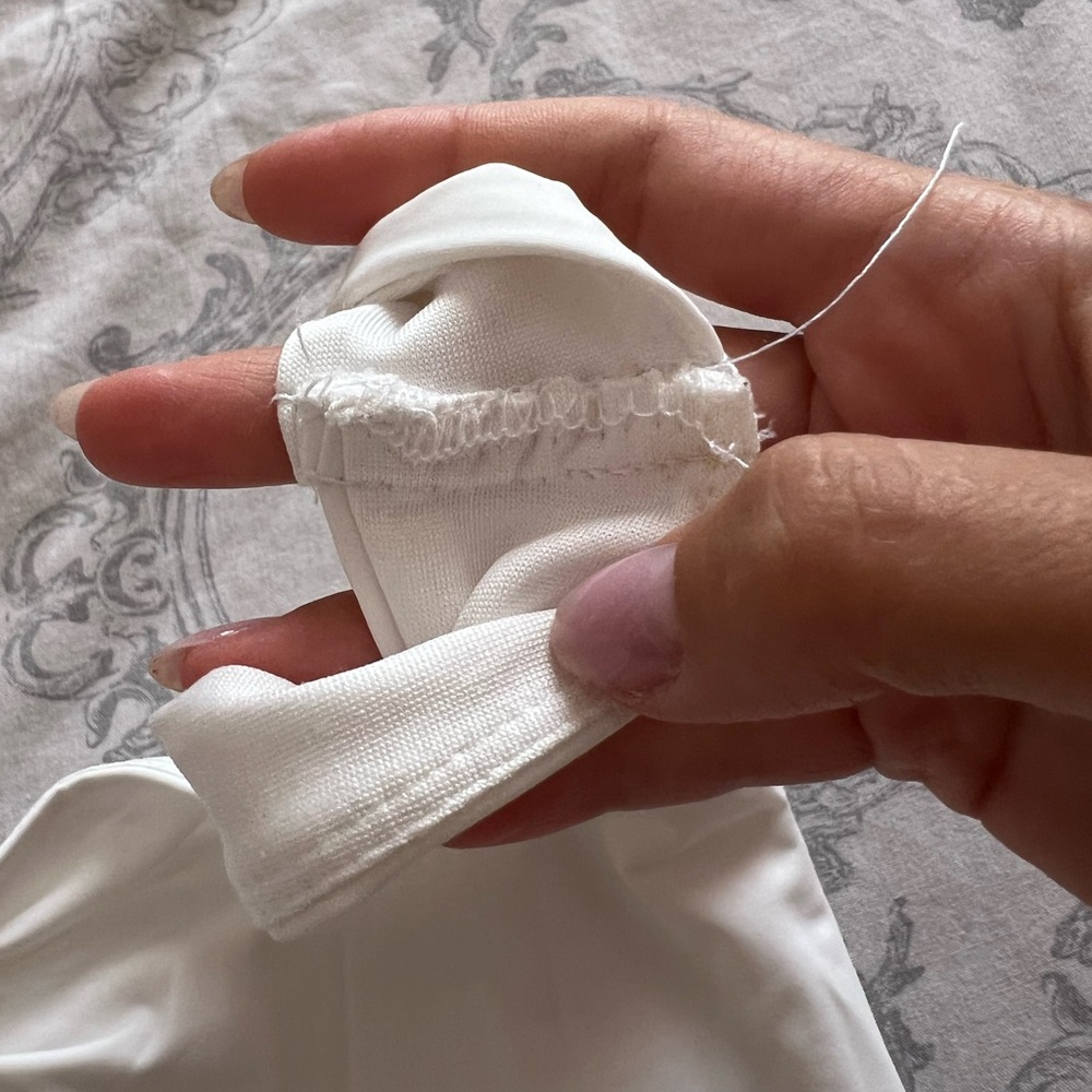 Princess Polly White Dress - Picture 3 of 6